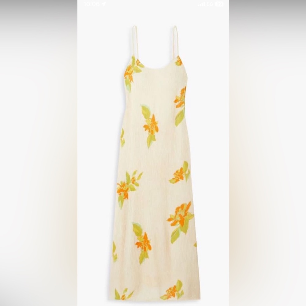 Savannah Morrow The Label Andria Dress Amelia